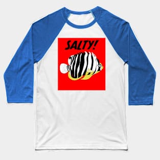 SALTY Baseball T-Shirt